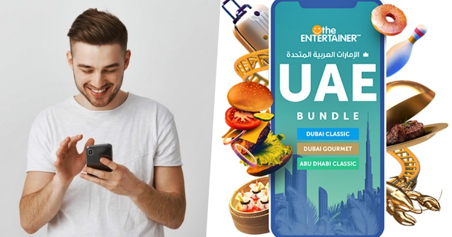 uae bundle entertainer app