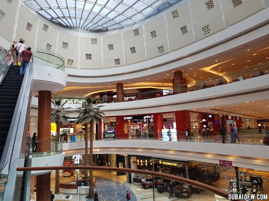 Al Ghurair Centre