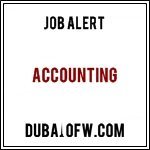 Accounting jobs in dubai