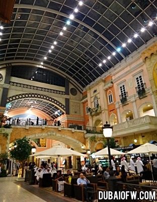 Mercato Shopping Mall