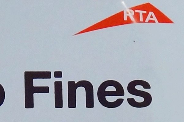 RTA-Fines