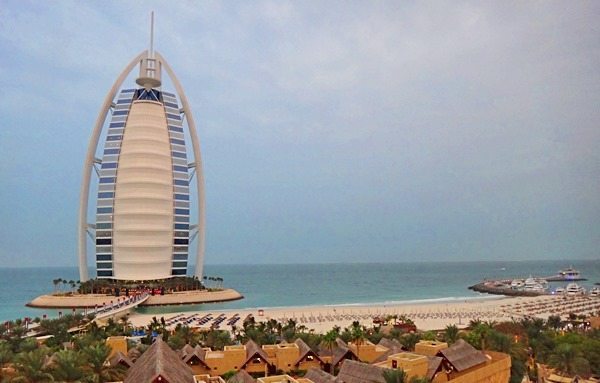 burj al arab hotel