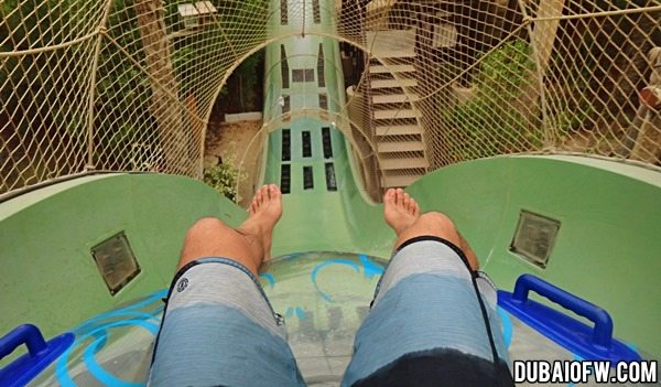 slide aquaventure dubai