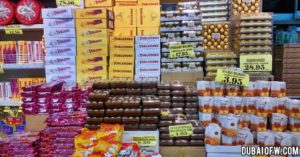 where to buy cheap chocolates dubai