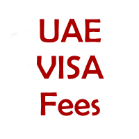uae visa fees