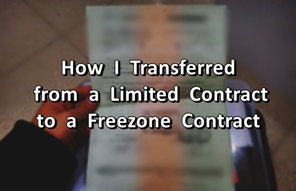 limited-to-freezone-contract