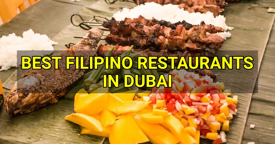 filipino restaurants