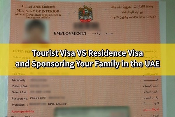 uae residence visa