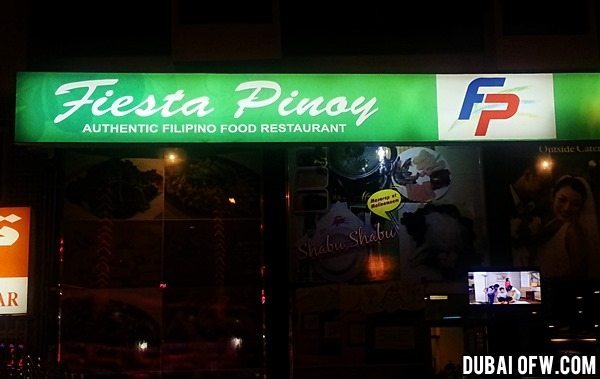 fiesta pinoy al rigga