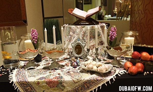 nowruz feast haft sin