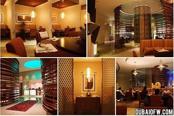 shayan restaurant dubai