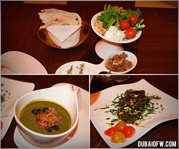 shayan restaurant persian food