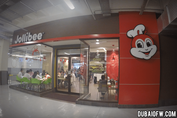 jollibee burjuman mall