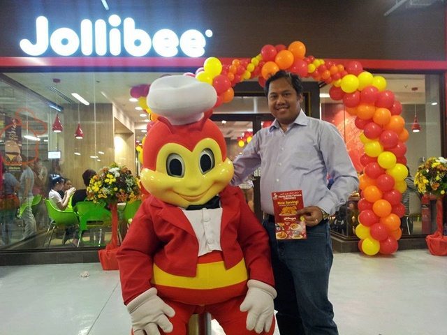 Jollibee In Burjuman Centre Mall In Dubai Dubai Ofw