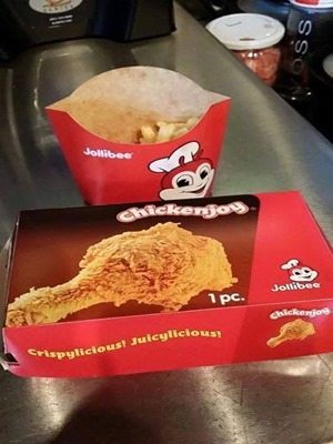 jollibee dubai menu