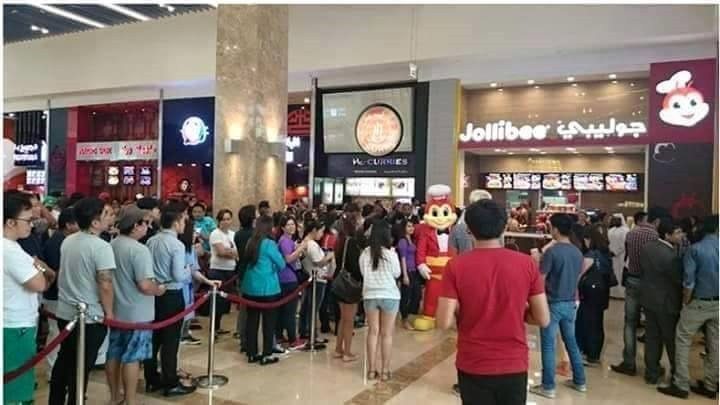 Jollibee In Dubai Mall Is Now Open With Photos Dubai Ofw