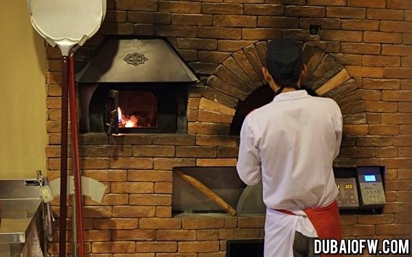 woodfired pizza dubai