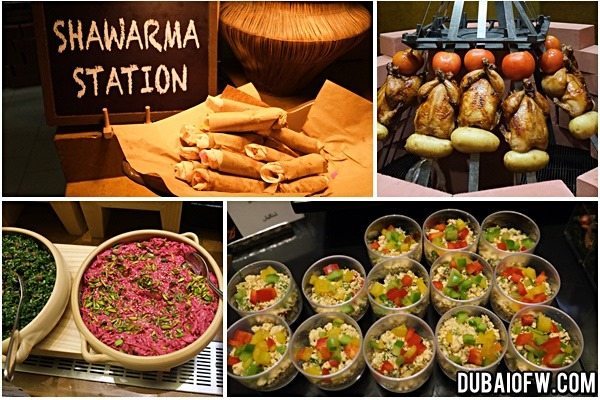 iftar buffet dubai