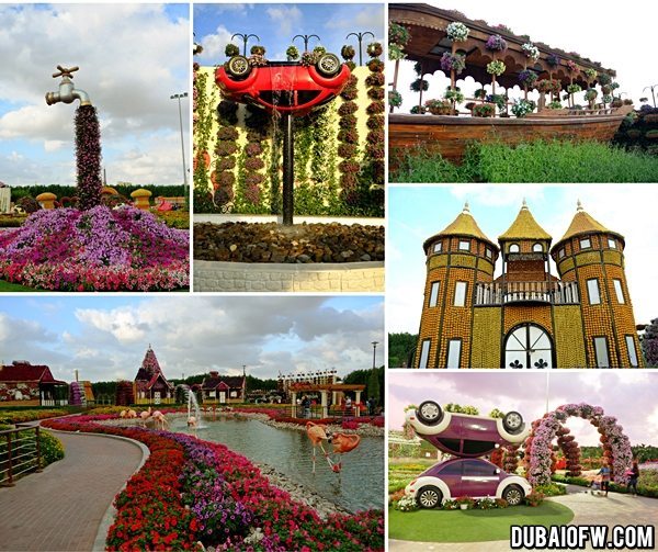 miracle garden dubailand