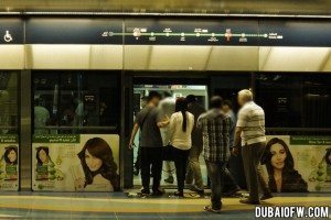 dubai metro friday schedule