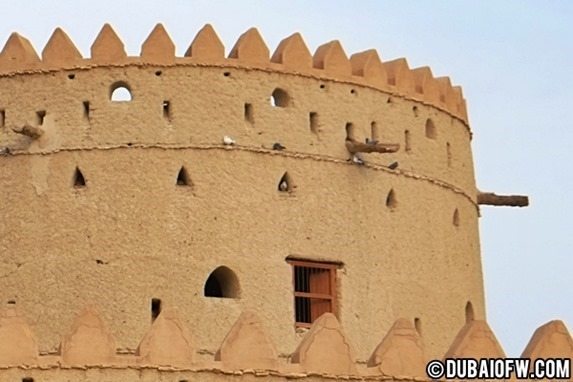 al jahili fort al ain