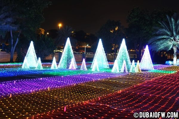 garden glow dubai