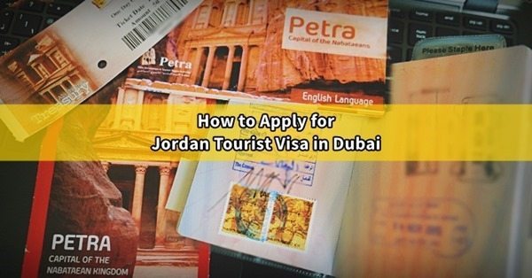 jordan tourist visa application dubai