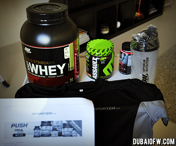 workout supplements in dubai