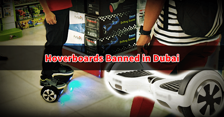 hoverboards-dubai-banned