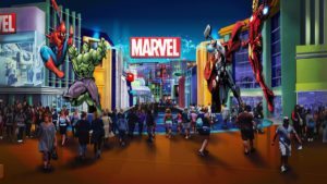 marvel img worlds of adventure dubai