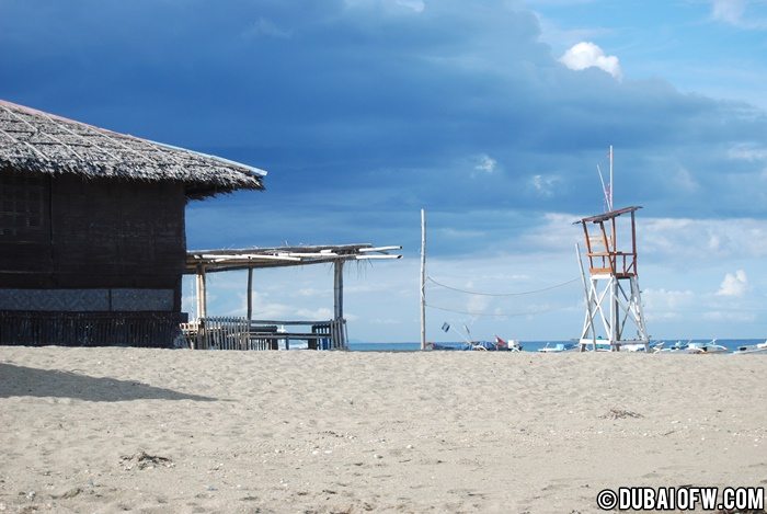 Mahayahay Beach Argao Cebu