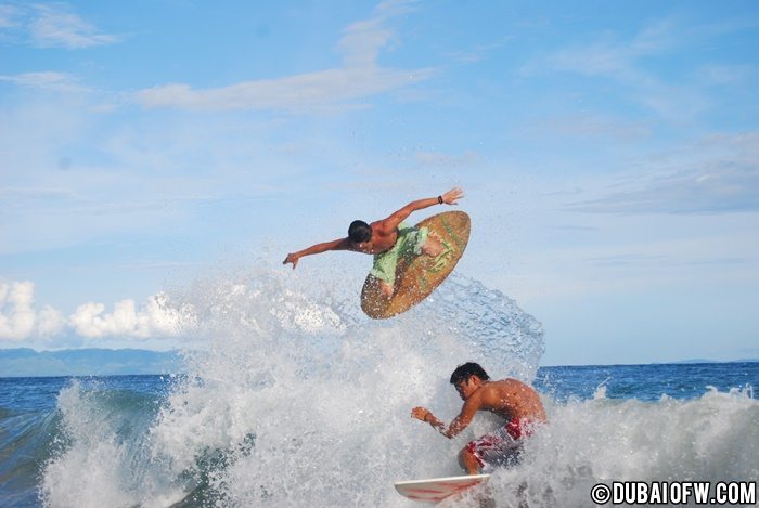 argao cebu skim boarding