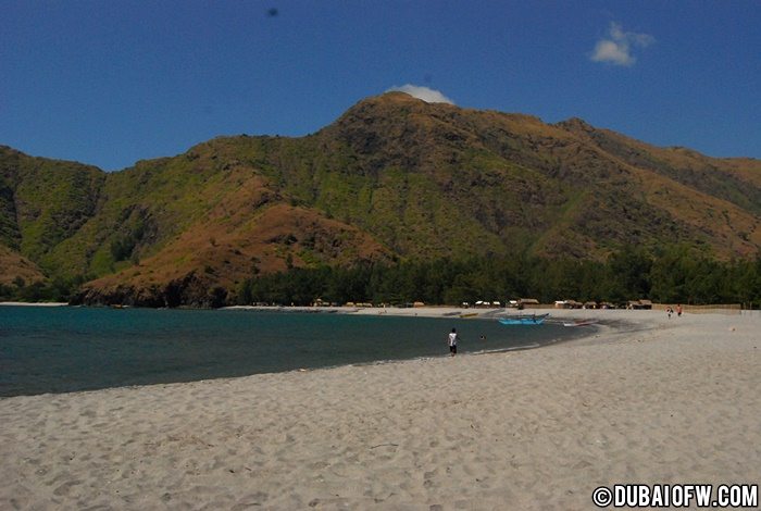 zambales anawangin