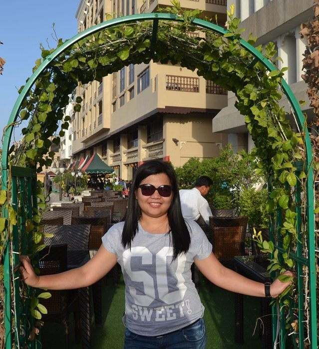 Pinay blogger Dubai (1)