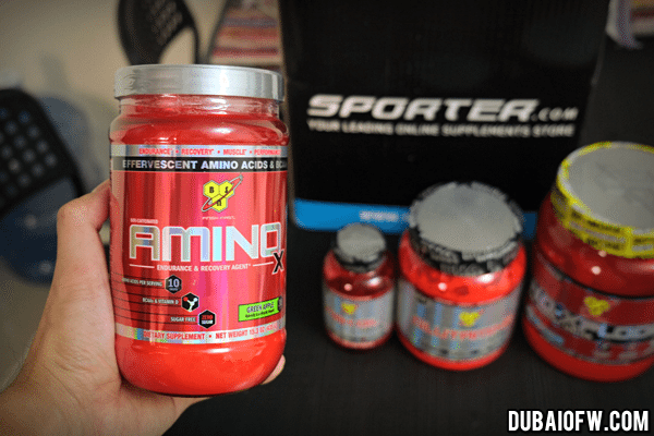 BSN Amino X Sporter UAE