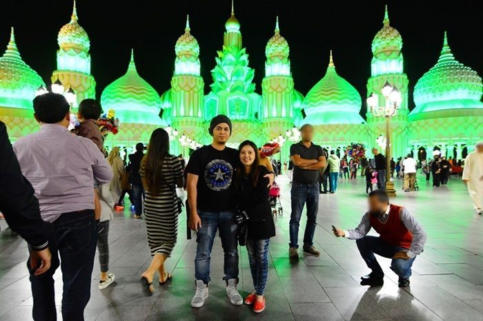 Joanna and Jeremiah Villanueva - Pinoy Couple - Dubai OFW