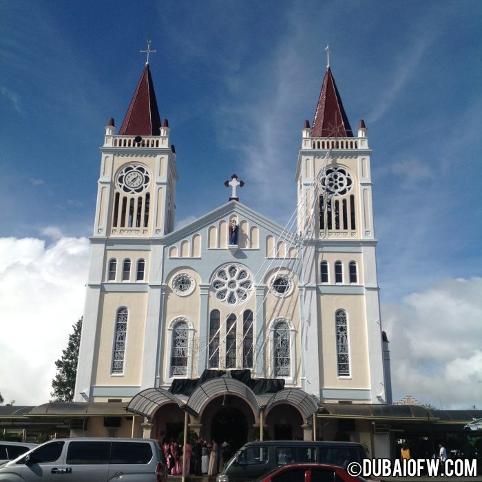 Baguio Cathedral