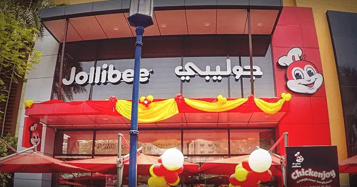 Jollibee Al Ghurair mall