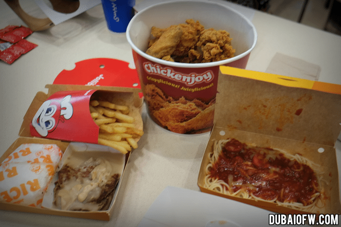 Jollibee Dubai