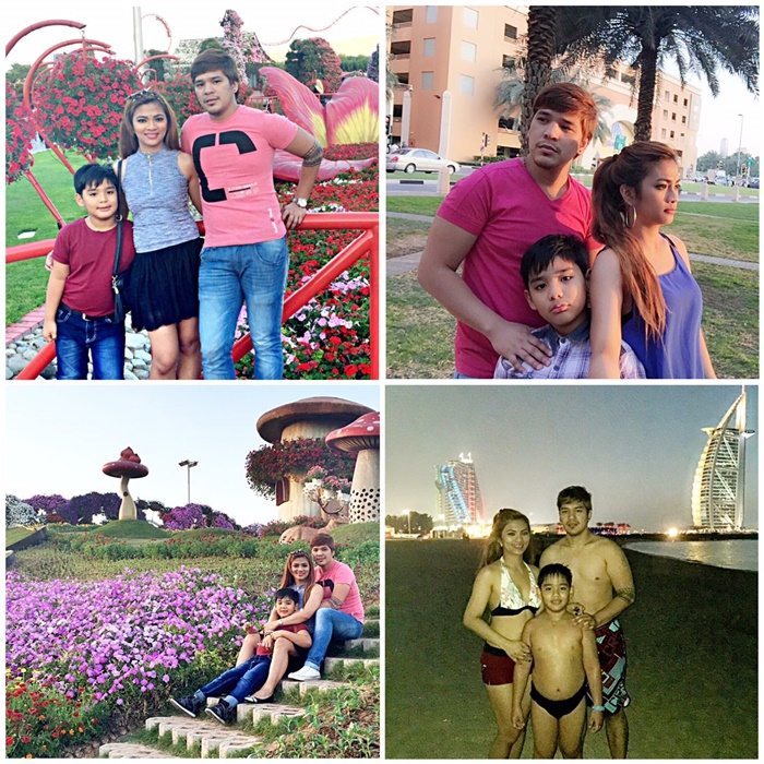 Pinoy Family - UAE