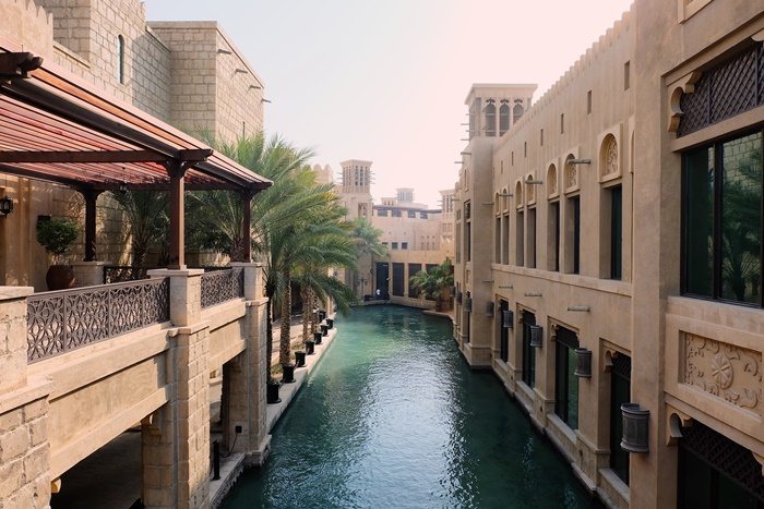 Souq Madinat