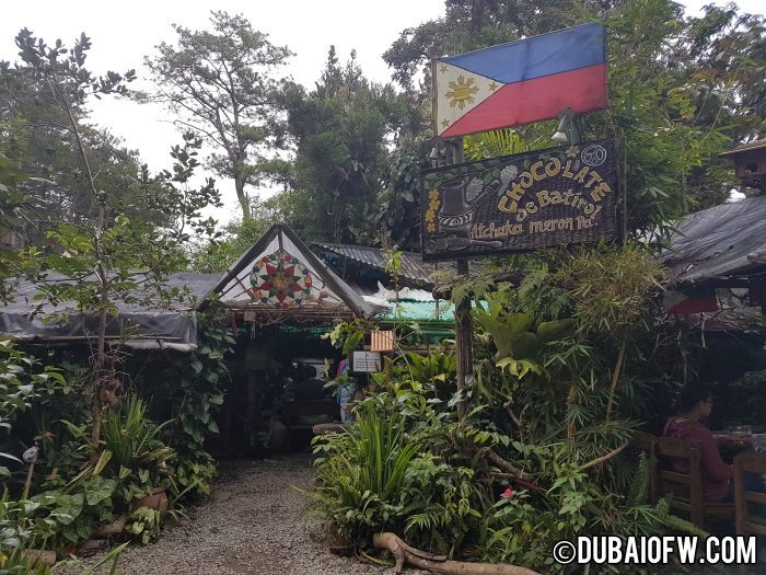 chocolate de batirol baguio