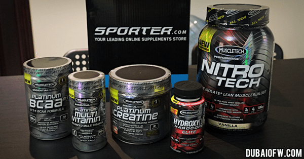 muscletech dubai