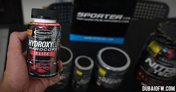 muscletech hyroxycut elite dubai