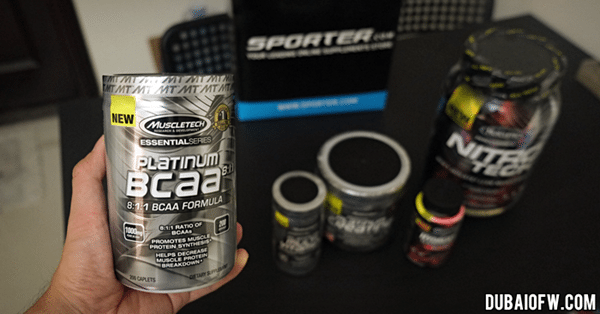 muscletech platinum bcaa dubai