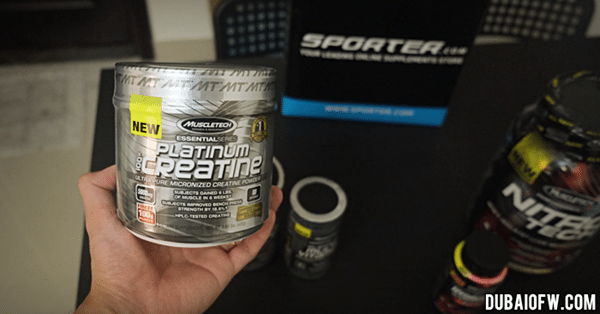 muscletech platinum creatine dubai