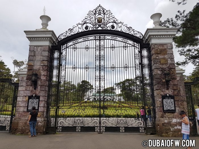 the mansion baguio city