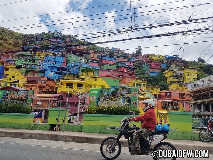 valley of colors benguet