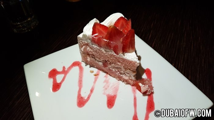 vizcos strawberry shortcake