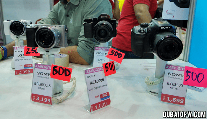 sony-gadgets-sale-gitex-camera